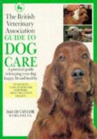 The British Veterinary Association Guide to Cat Care (DK Petcare) 0863184030 Book Cover