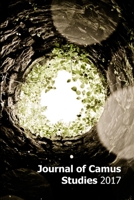 Journal of Camus Studies 2017 0244083363 Book Cover