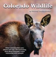 Colorado Wildlife B0DR676Q35 Book Cover