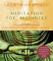 Meditation for Beginners 1591791480 Book Cover