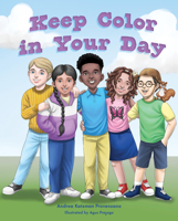 Keep Color in Your Day B0FPH4K19D Book Cover