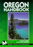 Moon Handbooks: Oregon 1566912725 Book Cover