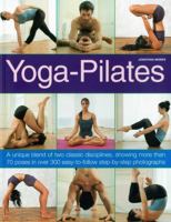 Yoga-Pilates 1844767574 Book Cover