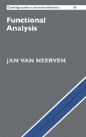 Functional Analysis 1009232479 Book Cover