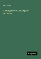 L'enseignement des langues modernes 3385048583 Book Cover