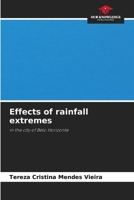 Effects of rainfall extremes 6208218713 Book Cover