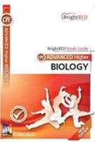 Advanced Higher Biology - New Edition (Bright Red Study Guide) 1849483353 Book Cover