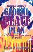 Rick Warren's Global Peace Plan 1933641096 Book Cover