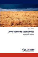 Development Economics: Issues And Policies 3659236934 Book Cover