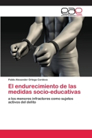 El endurecimiento de las medidas socio-educativas: a los menores infractores como sujetos activos del delito 6202148438 Book Cover