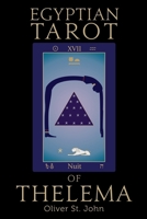 Egyptian Tarot of Thelema 1800492014 Book Cover
