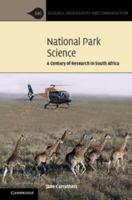 National Park Science: A Century of Research in South Africa 1107191440 Book Cover