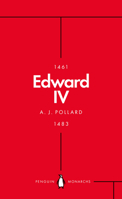 Edward IV: The Summer King 0141989904 Book Cover