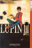 Lupin III, Vol. 1 1591822521 Book Cover