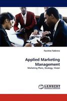 Applied Marketing Management 3838364732 Book Cover