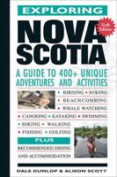 Exploring Nova Scotia 0887809030 Book Cover