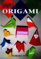 Simple Traditional Origami 4889960414 Book Cover