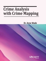 Crime Analysis with Crime Mapping 1779563949 Book Cover