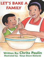 Let's Bake a Family 0976340011 Book Cover
