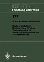 Rechnergestutztes Bediensystem Fur Einen Telemanipulator Zur Sanierung Von Gemauerten Abwasserkanalen 3540568751 Book Cover