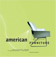 American Contemporary Furniture 078930435X Book Cover