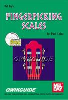 Mel Bay Qwikguide/ fingerpicking Scales BCD (Qwikguide) 0786652411 Book Cover