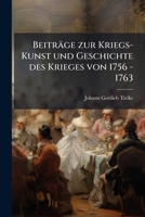 Beitrage Zur Kriegs-Kunst Und Geschichte Des Krieges 1179845714 Book Cover