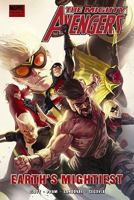 The Mighty Avengers, Volume 5: Earth's Mightiest 0785138153 Book Cover