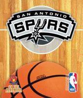 San Antonio Spurs 1615705090 Book Cover