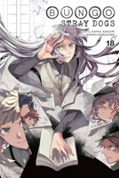 Bungo Stray Dogs, Vol. 18 1975316088 Book Cover