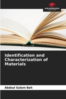 Identification and Characterization of Materials 6209734863 Book Cover