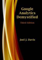 Google Analytics Demystified 151485824X Book Cover