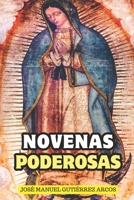 NOVENAS PODEROSAS: A 15 santos diferentes, aumente su devoción a la Comunión de los Santos. (Spanish Edition) B0CMM76HWZ Book Cover