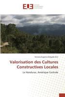 Valorisation des Cultures Constructives Locales 3841678777 Book Cover