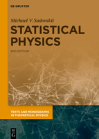 Statistical Physics 3110645106 Book Cover
