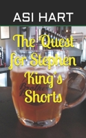 The Quest for Stephen King's Shorts B09FC6DYCZ Book Cover