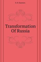 Transformation of Russia 5519602816 Book Cover