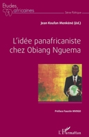 L'idée panafricaniste chez Obiang Nguema (Études Africaines) (French Edition) 2343134278 Book Cover