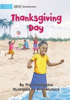 Thanksgiving Day 1922835307 Book Cover
