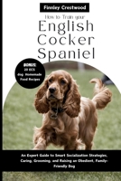 How to Train Your English Cocker Spaniel: An Expert Guide to Smart Socialization Strategies, Caring, Grooming, and Raising an Obedient, Family-Friendly Dog B0CWDWBCL8 Book Cover