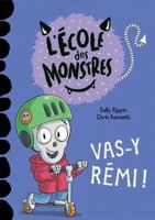 VAS-Y REMI ! 2898504165 Book Cover