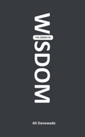 The Order of WISDOM B0F11S3YR7 Book Cover
