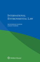 International Environmental Law 9041199977 Book Cover