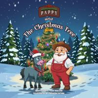 Prospector Pappy and the Christmas Tree B0G6D4JDHY Book Cover