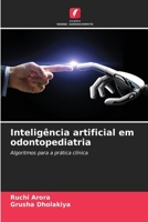 Inteligência artificial em odontopediatria (Portuguese Edition) 6630038282 Book Cover