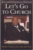Let's Go to Church 1932124497 Book Cover