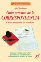 Guía práctica de la correspondencia 8479273224 Book Cover