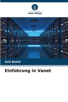Einführung in Vanet 6205379139 Book Cover