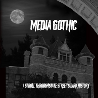Media Gothic 1954895003 Book Cover