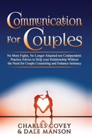 Communication for Couples 180120831X Book Cover